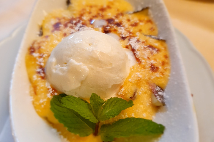 Feigengratin - Lapin
