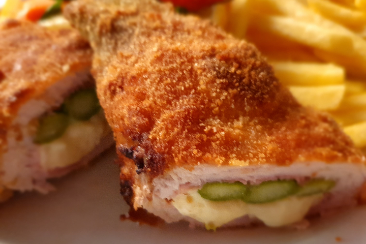 Cordon - Bleu Spezial - Lapin