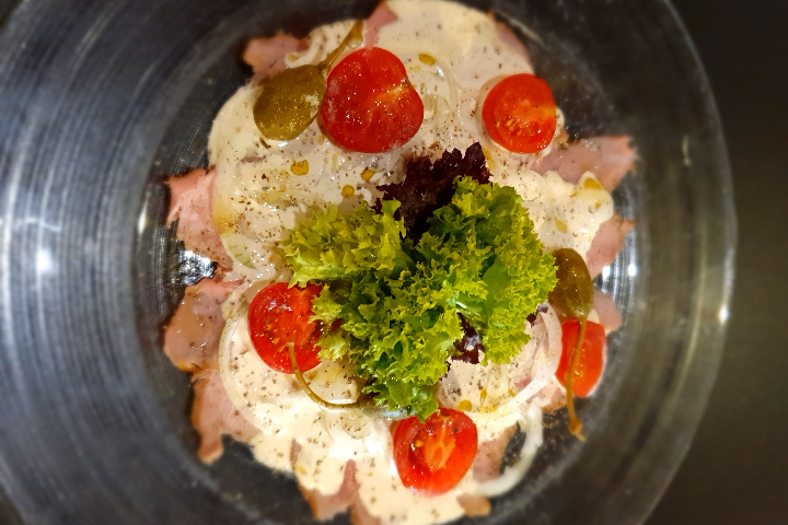 Vitello Tonnato - Lapin