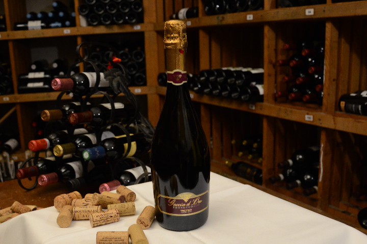 Prosecco Goccia d'Oro (I) 75cl - Lapin Cellar