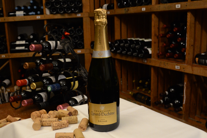 Champagner Canard Duchêne (F) 75cl - Lapin Cellar