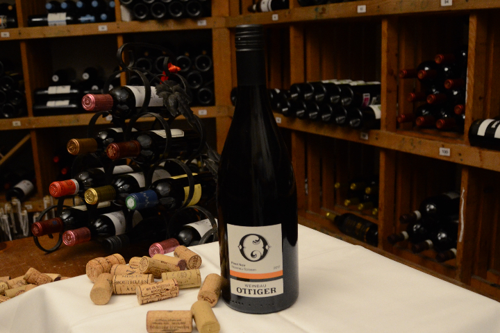 Terzett, Cuvée VdP Suisse, Weinbau Ottiger (CH) 2018 , 75cl - Lapin Cellar