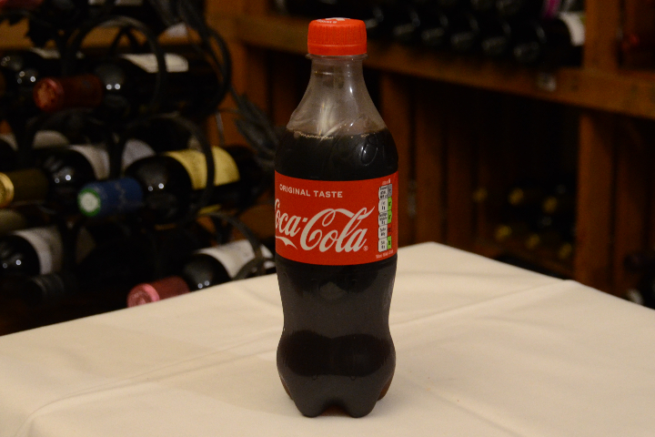 Coca Cola, Classic, 45cl PET - Lapin Cellar