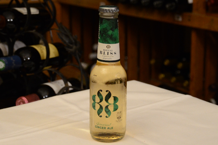 Ginger Ale, 20cl - Lapin Cellar
