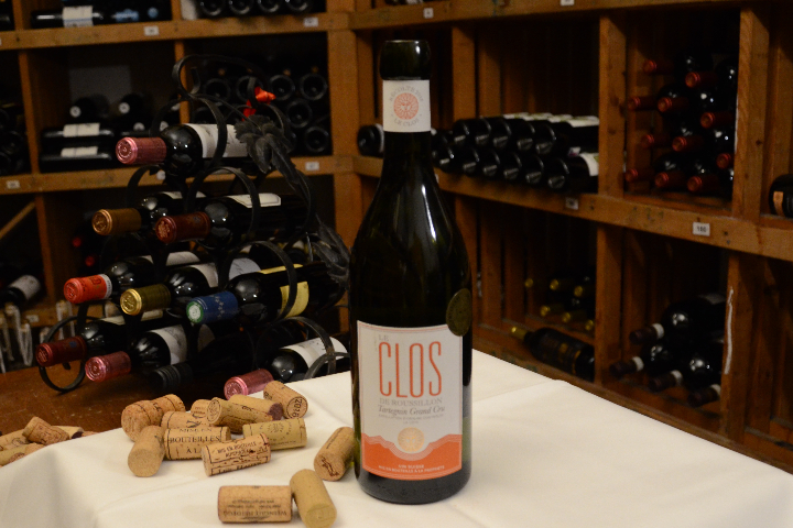 Le Clos du Roussillon, AOC,2019 Tartagnin Grand Cru (CH) 2019 75cl - Lapin Cellar