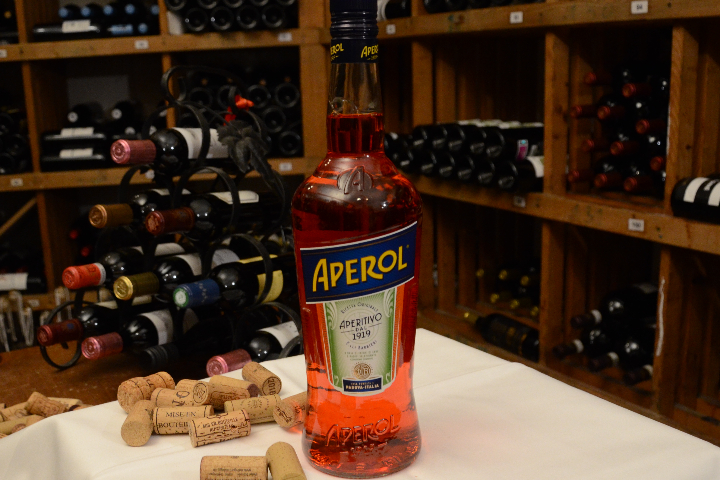 Aperol 70cl - Lapin Cellar