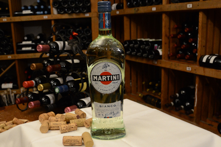 Martini Bianco 100cl - Lapin Cellar