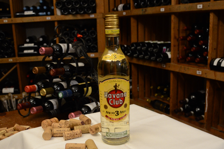 Rum Havanna 70 cl - Lapin Cellar