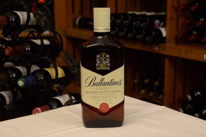 Whskey Ballantine 70cl - Lapin Cellar