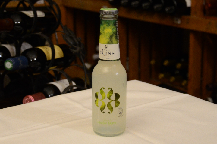 Bitter Lemon 20cl - Lapin Cellar