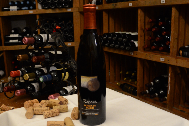 Moscato d'Asti, DOCG, (I) 75 cl - Lapin Cellar