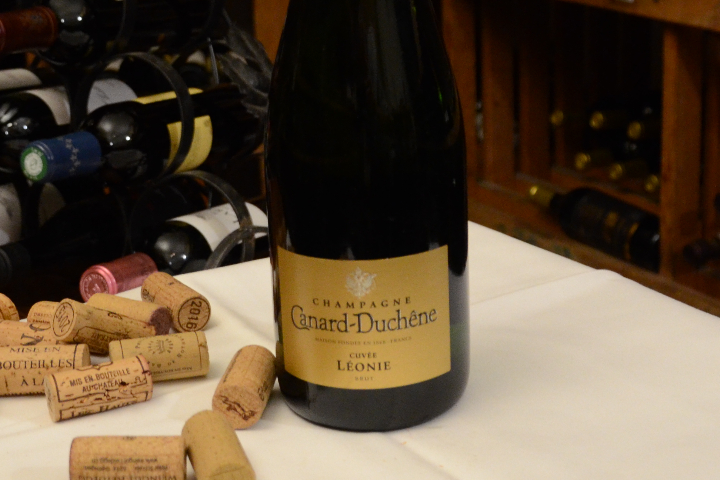 Champagne Canard Duchêne, Cuvée Leonie Magnum (F) 150cl - Lapin Cellar