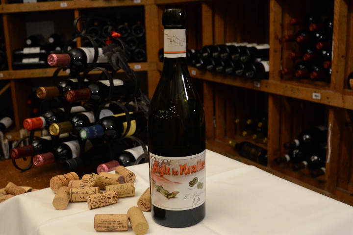 Aigle les Murailles, 2019 Henri Badoux (CH) 2019 70 cl - Lapin Cellar