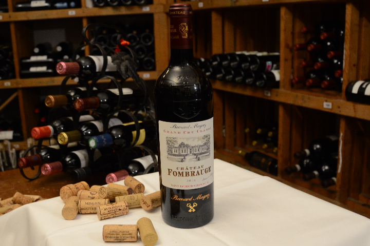 Château Fombrauge, 2016 St. Emilion Grand Cru, Mononcourt (F) 75 cl - Lapin Cellar