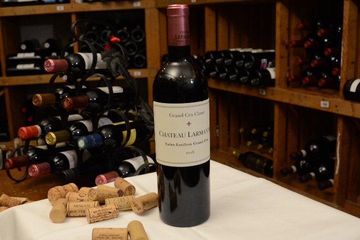 Château Larmande,2016 St. Emilion Grand Cru, Moncourt (F) 75 cl 2016 - Lapin Cellar