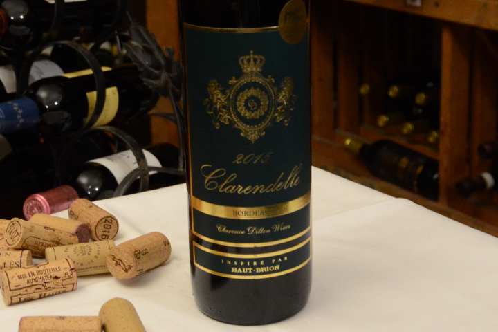 Clarendelle, 2015 Inspiré par Haut Brion, Bordeaux (F) 75 cl - Lapin Cellar