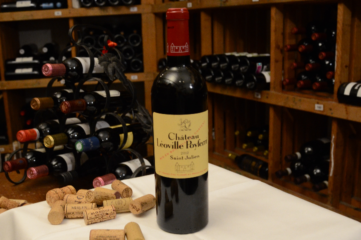 Château Léoville Poyferré, 2012 AC, St. Julien (F) 75 cl 2012 - Lapin Cellar