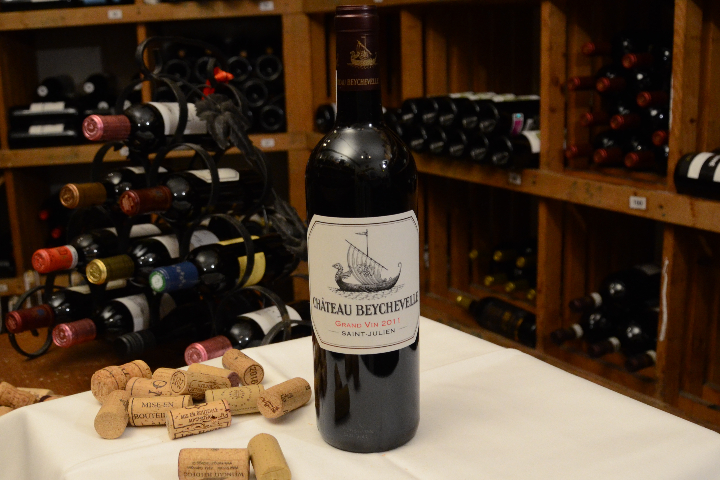 Château Beychevelle, 2011 AC, St. Julien (F) 75cl 2011 - Lapin Cellar