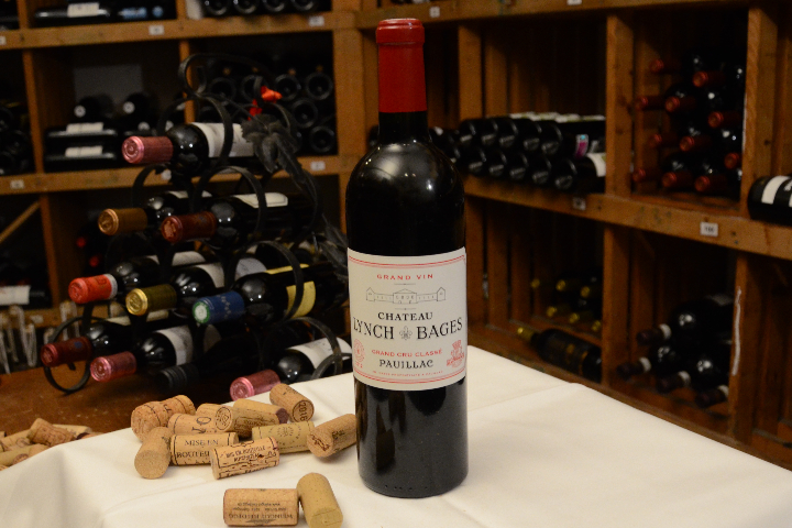 Châteu Lynch Bages, 2012 Grand Cru, AC, Pauillac (F) 75 cl 2012 - Lapin Cellar