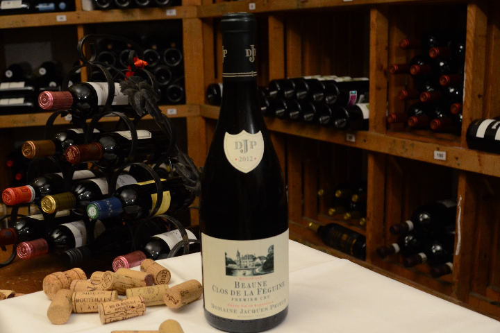 Beaune, AC, Clos de la Féguine, 2012 1er cru Jacaques Prieuré, (F) 75 cl 2012 - Lapin Cellar