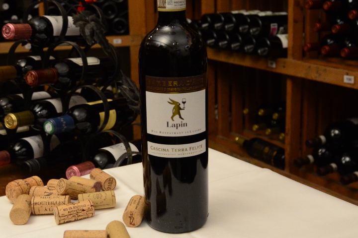 Barbera d'Asti, DOCG, 2020/21 Cascina Terra Felice, (I), 75 cl - Lapin Cellar