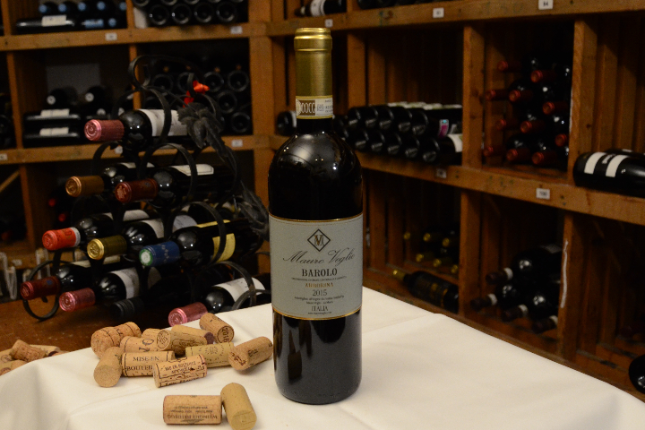 Barolo, DOCG, 2015 Aborina, Mauro Veglio, La Morra, (I) 75 cl - Lapin Cellar