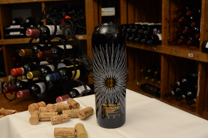Brunello di Montalcino,2012 DOCG, Luce, (I) 75 cl - Lapin Cellar