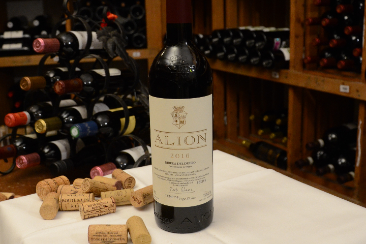 Alion,2017/18 DO, Ribero del Duero, Bodegas y Vinedos (E) 75 cl - Lapin Cellar