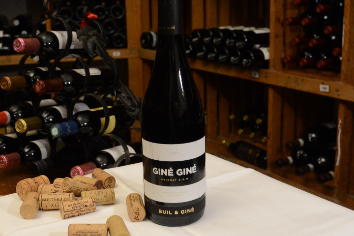 Giné Giné, 2018/19 DOQ, Priorat, Buil & Giné (E) 75 cl - Lapin Cellar