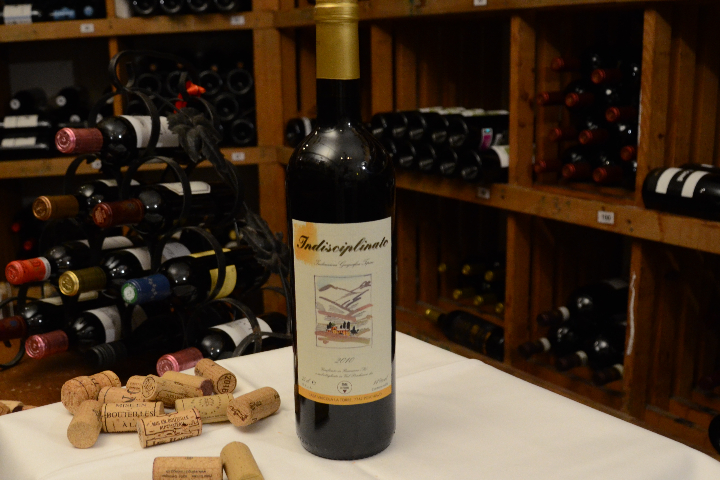 Indisplinato, 2010 IGT, La Torre, Poschiavo, (I) 75 cl - Lapin Cellar