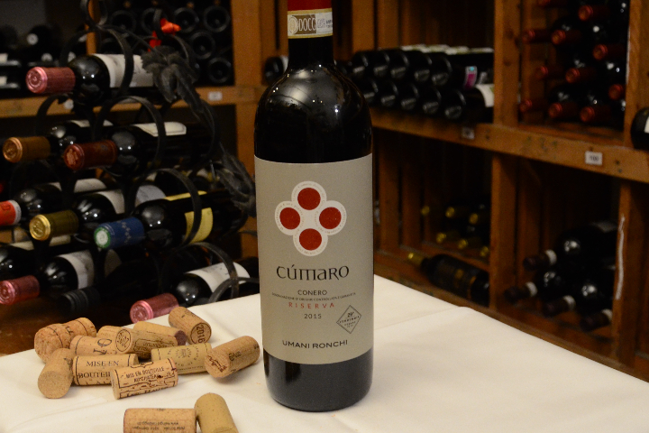 Cumaro, 2015 Rosso Conero Riserva DOCG, Umani Ronchi, (I) 75 cl - Lapin Cellar