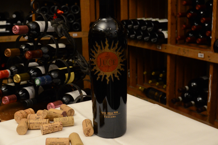 Luce della vite,2014 Toscana IGT, Lamberto Frescobaldi, (I) 75 cl - Lapin Cellar