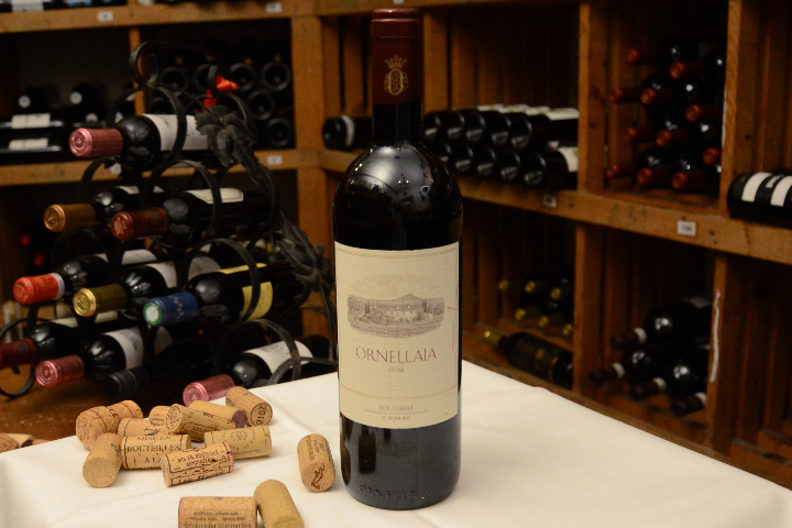 Ornellaia,2013 Bolgheri superiore, COC, Tenuta dell'Ornellaia, (I) 75cl - Lapin Cellar
