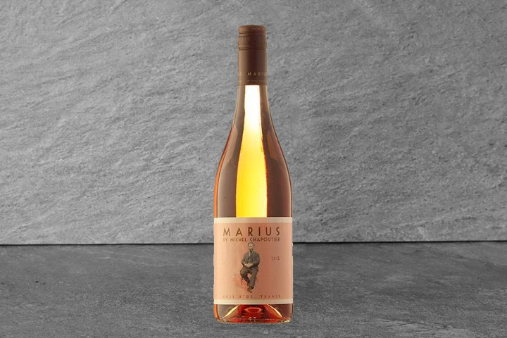 Marius Rosé - Beetnut