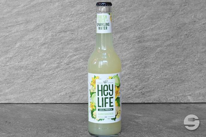 HeyLife Bubbly Cucumber Ginger - Beetnut