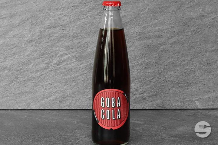 Goba Cola - Beetnut