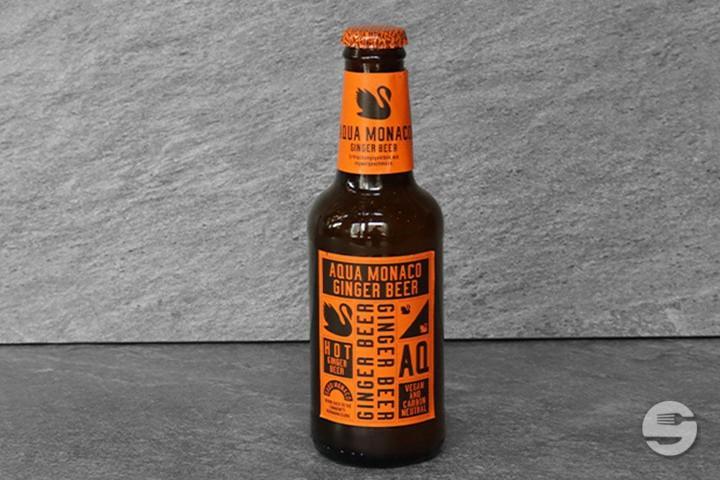 Ginger Beer - Beetnut