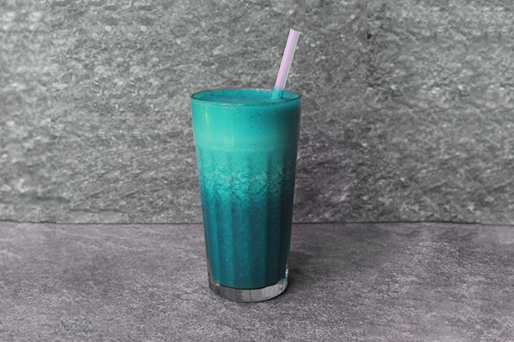 Aloha Blua Smoothie - Beetnut
