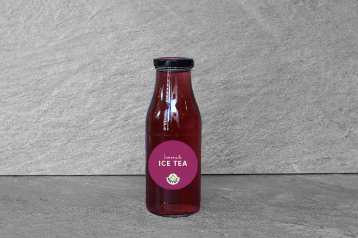 Homemade Ice Tea - Beetnut