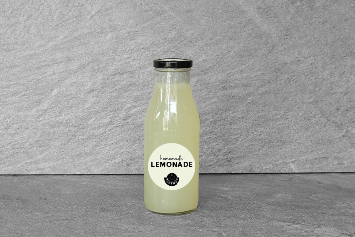 Homemade Original Lemonade - Beetnut