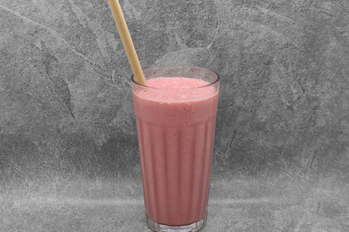 BERO MÜESLI SMOOTHIE - Beetnut