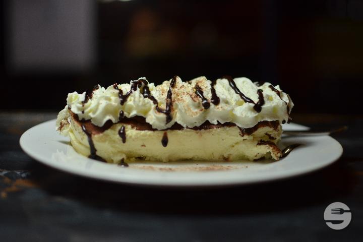 Tiramisu - Bleu Café