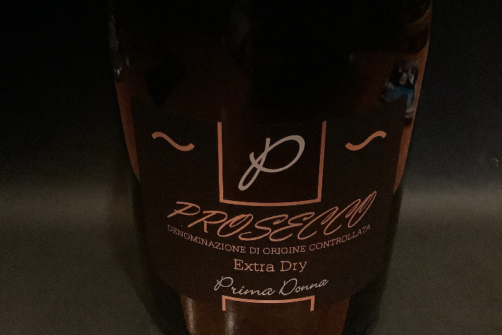 Prosecco - Bleu Café