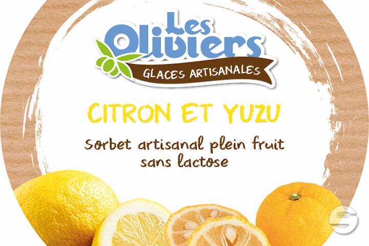 Citron et Yuzu - O'Phil De l'O