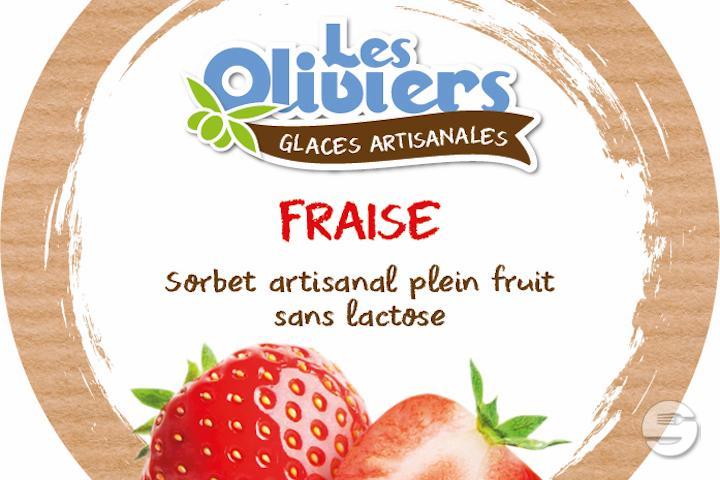 Fraise - O'Phil De l'O