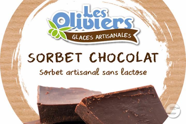 Sorbet Chocolat - O'Phil De l'O