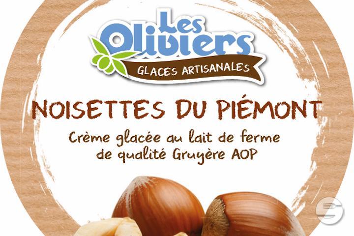 Noisettes du Piémont - O'Phil De l'O