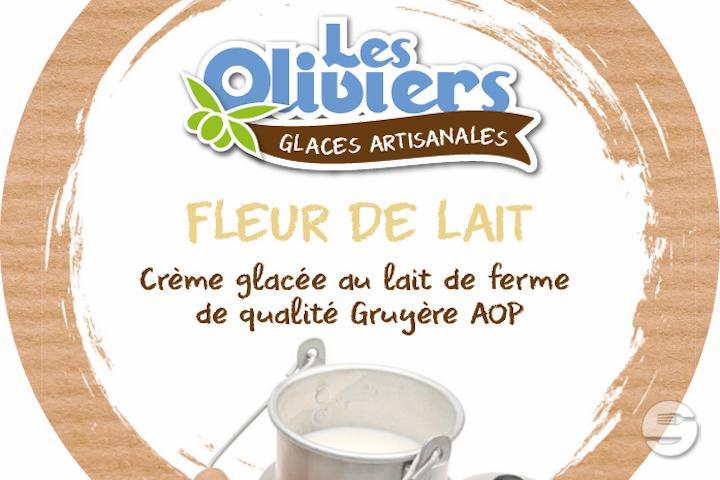 Fleur de Lait - O'Phil De l'O