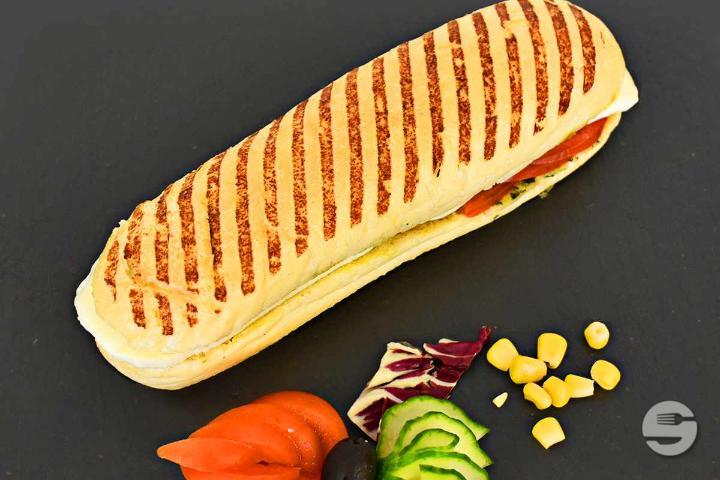 Panini Végétarien - O'Phil De l'O