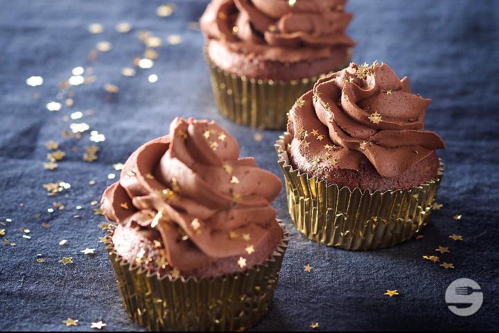Cupcake Chocolat - O'Phil De l'O